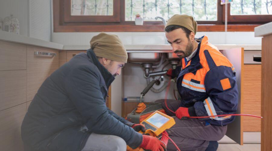 Professional Leak Detection Services in Roland, IA