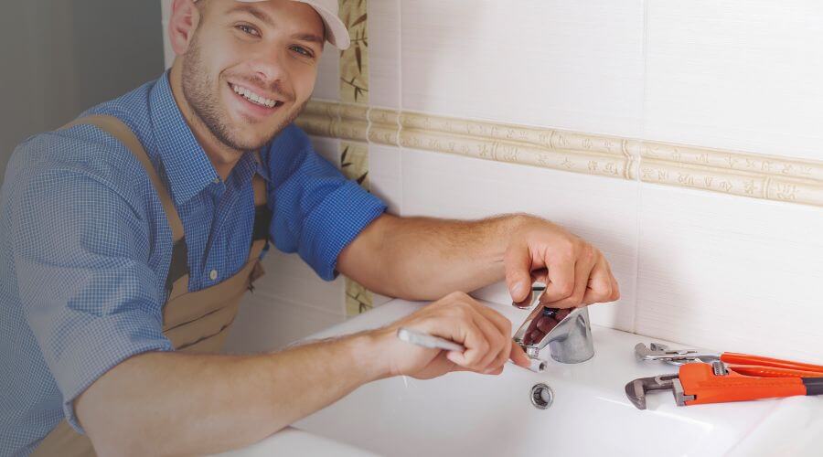 Kitchen Faucet Repair Service in Roland, IA